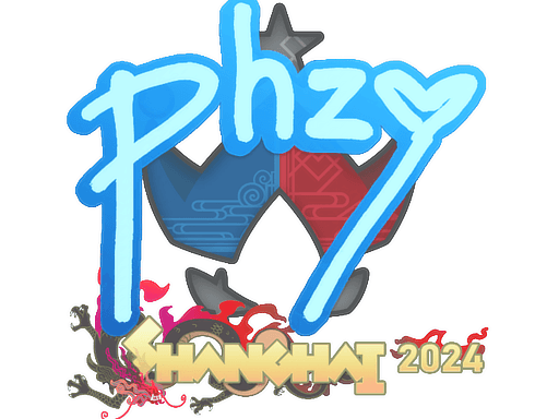 phzy Shanghai 2024
