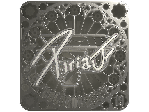 piriajr (Foil, Ranked) Cologne 2026