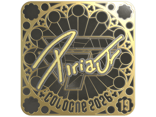 piriajr (Gold, Ranked) Cologne 2026