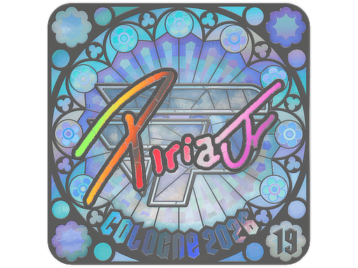 piriajr (Holo, Ranked) Cologne 2026