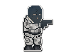 Pixel Avenger
