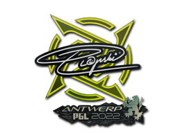 Plopski Antwerp 2022