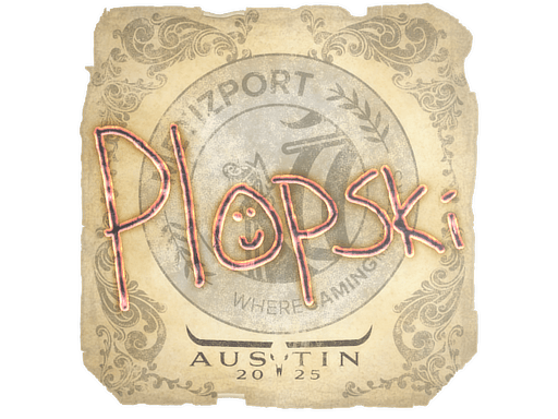 Plopski Austin 2025