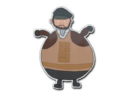 Poorly Drawn Balkan