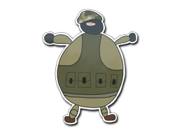 Poorly Drawn IDF