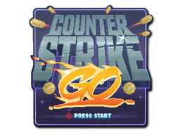 Press Start
