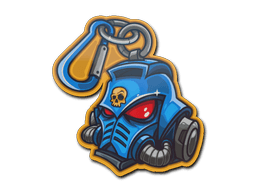 Primaris Keychain