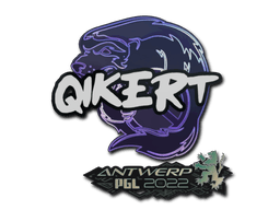 qikert Antwerp 2022