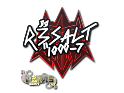 r3salt Paris 2023