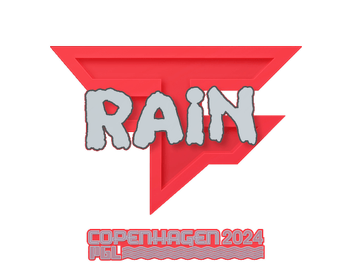 rain Copenhagen 2024