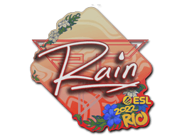 rain Rio 2022