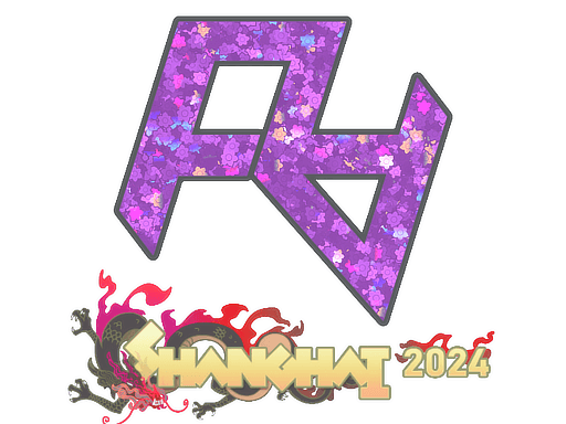 Rare Atom (Glitter) Shanghai 2024