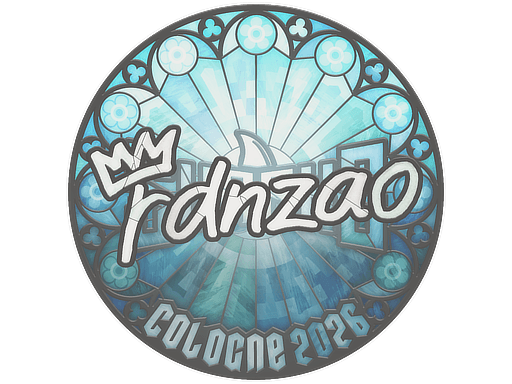 rdnzao Stickers
