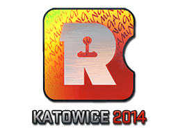 Reason Gaming (Holo) Katowice 2014