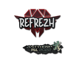 refrezh Antwerp 2022