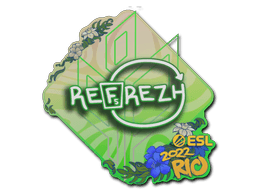refrezh Rio 2022