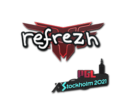 refrezh Stockholm 2021