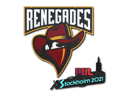 Renegades Stockholm 2021