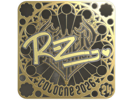 REZ (Gold, Ranked) Cologne 2026