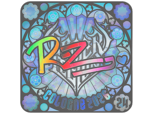 REZ (Holo, Ranked) Cologne 2026