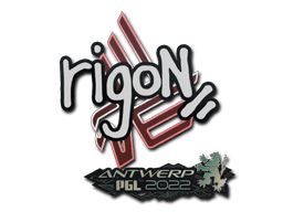 rigoN Antwerp 2022
