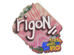 rigoN Rio 2022