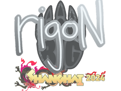rigoN Shanghai 2024