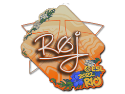 roeJ Rio 2022