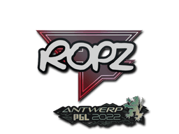 ropz Antwerp 2022
