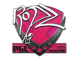 ropz Krakow 2017