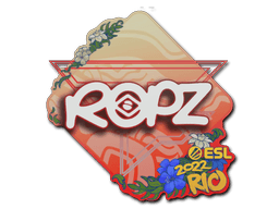 ropz Rio 2022