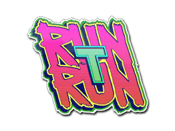Run T, Run