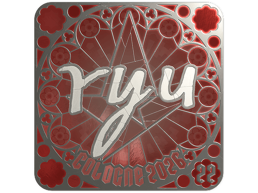 ryu (Foil, Ranked) Cologne 2026