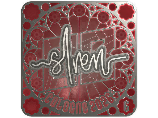 S1ren (Foil, Ranked) Cologne 2026