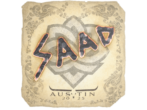saadzin Stickers