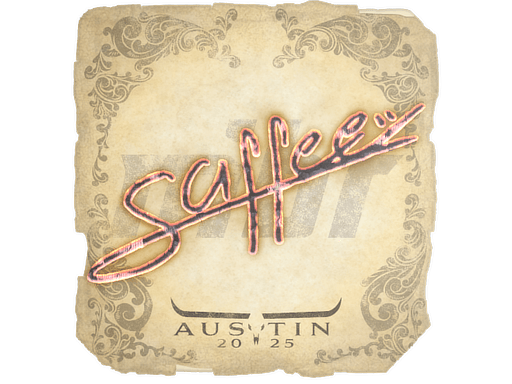 saffee Austin 2025