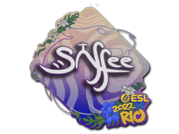 saffee Rio 2022