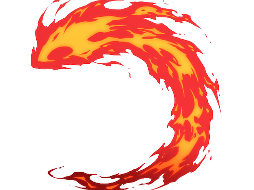 Scorch Loop (Reverse)