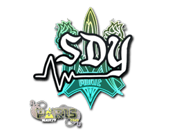 sdy Paris 2023