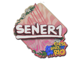 SENER1 Rio 2022