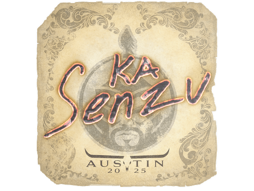 Senzu Austin 2025