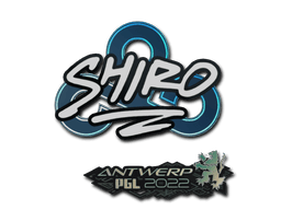 sh1ro Antwerp 2022