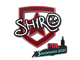 sh1ro Stockholm 2021