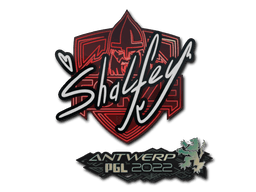 shalfey Antwerp 2022