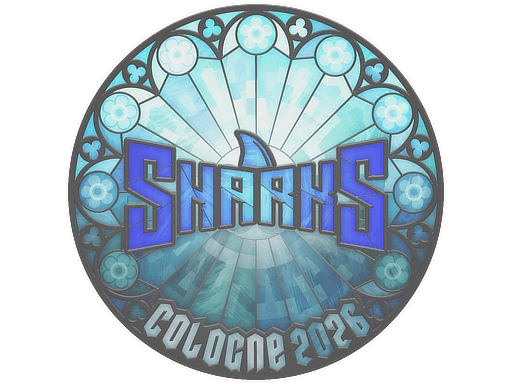 Sharks Esports Cologne 2026