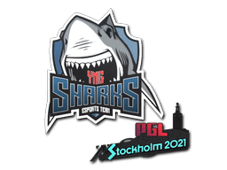 Sharks Esports Stockholm 2021