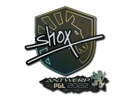 shox Antwerp 2022