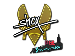 shox Stockholm 2021
