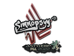 sinnopsyy Antwerp 2022