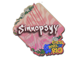 sinnopsyy Rio 2022